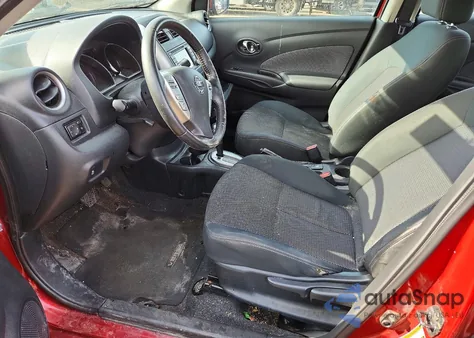 2016 Nissan Versa S from USA, damaged, VIN 3N1CN7AP4GL901178